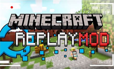 minecraft replay mode